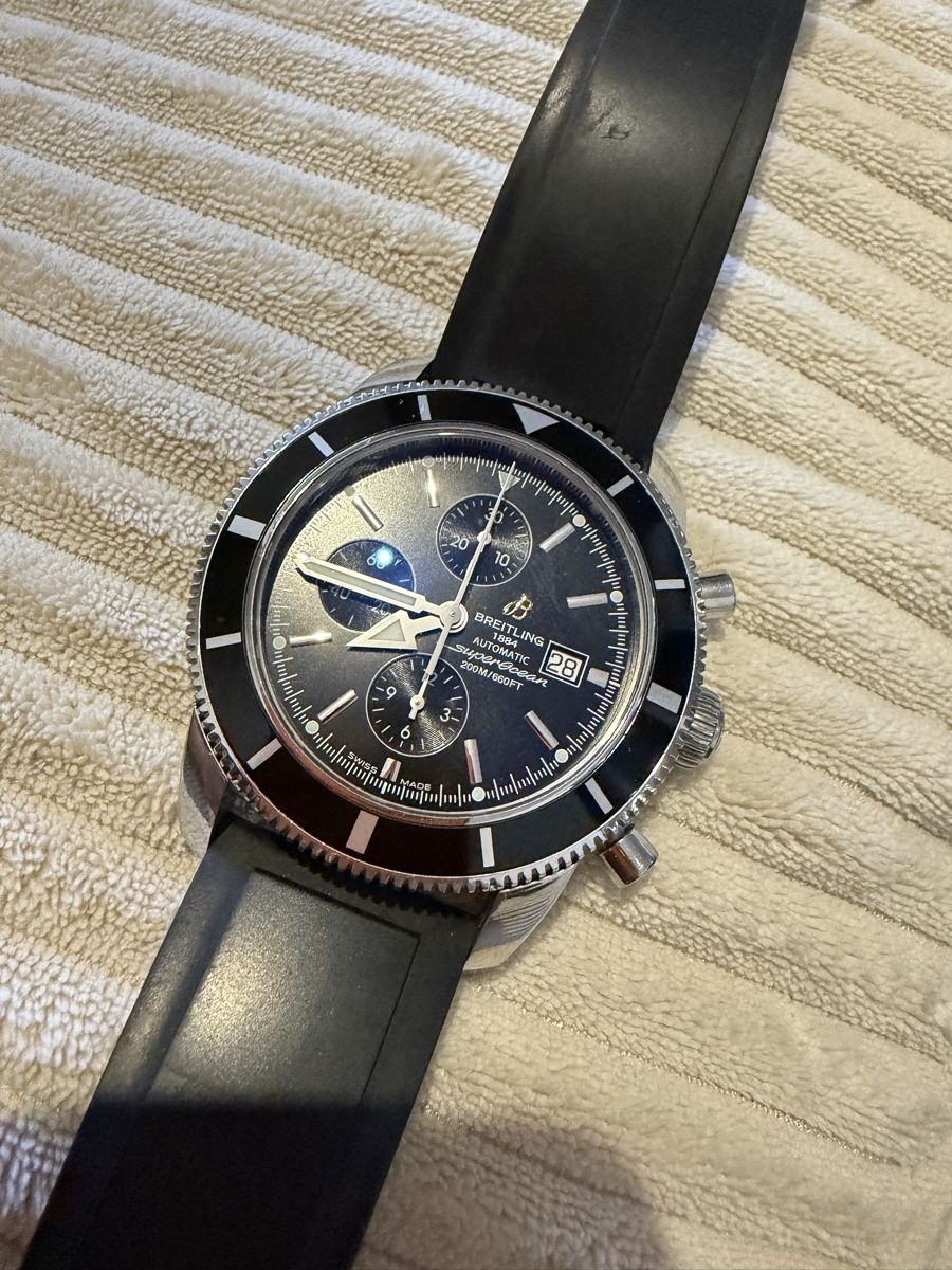Breitling Orologi: Breitling automatic  – Usato da Fully venduto da Melvin5 3