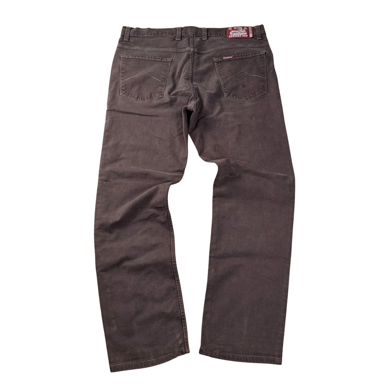Carrera Pantaloni: Vintage Carrera Hose  - XL – Usato da Herisau venduto da 1asupply 2