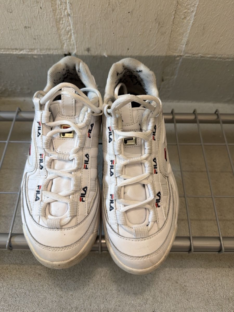 Fila Herrenschuhe: Fila Schuhe Top Zustand, Grösse 40 – Gebraucht aus Rapperswil SG von meg_gh8h
