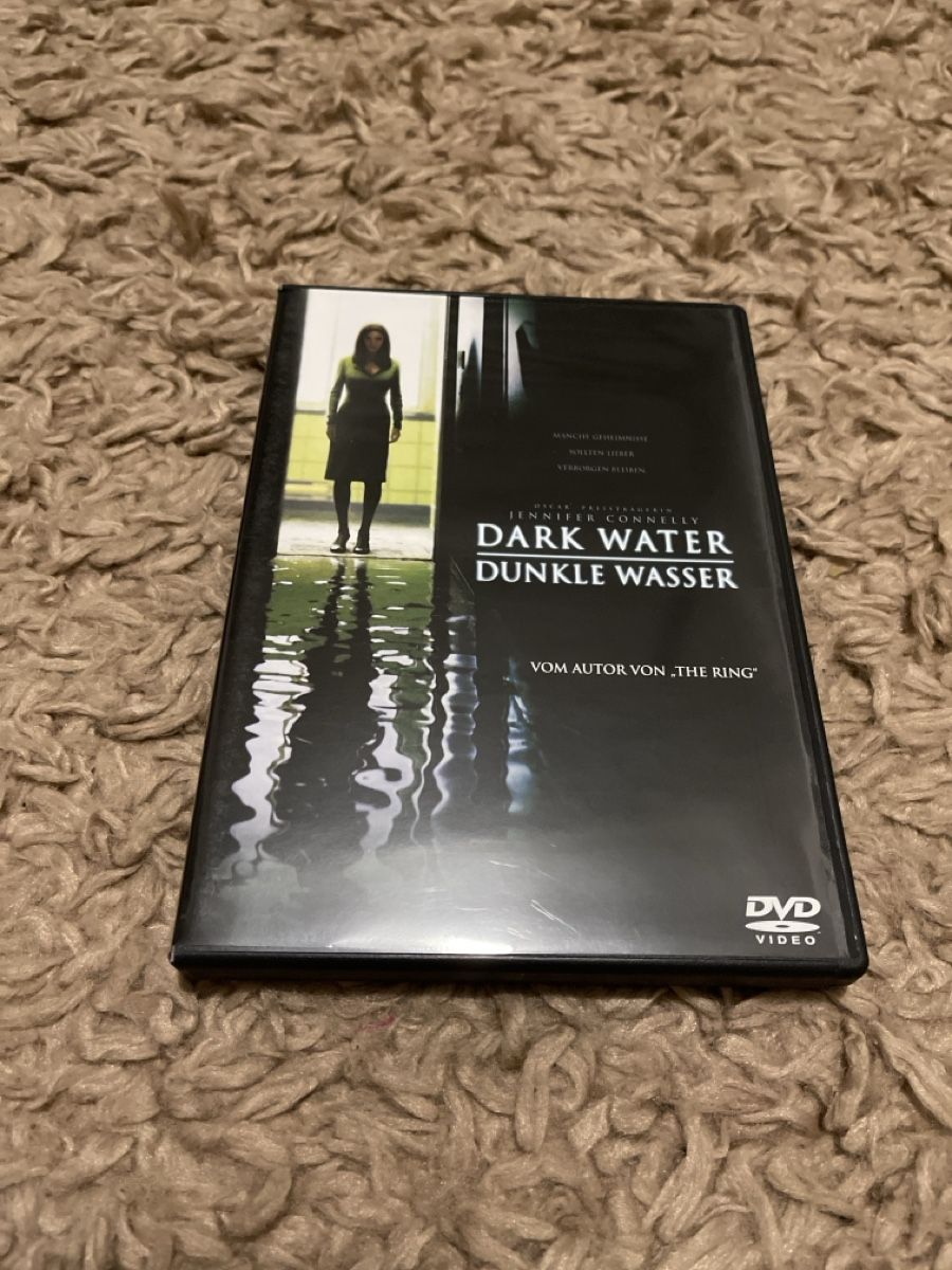Alle DVDs: Dark Water - Dunkle Wasser DVD - Horror vom Ring-Autor! – Gebraucht aus Unterkulm von AnoliOccasion