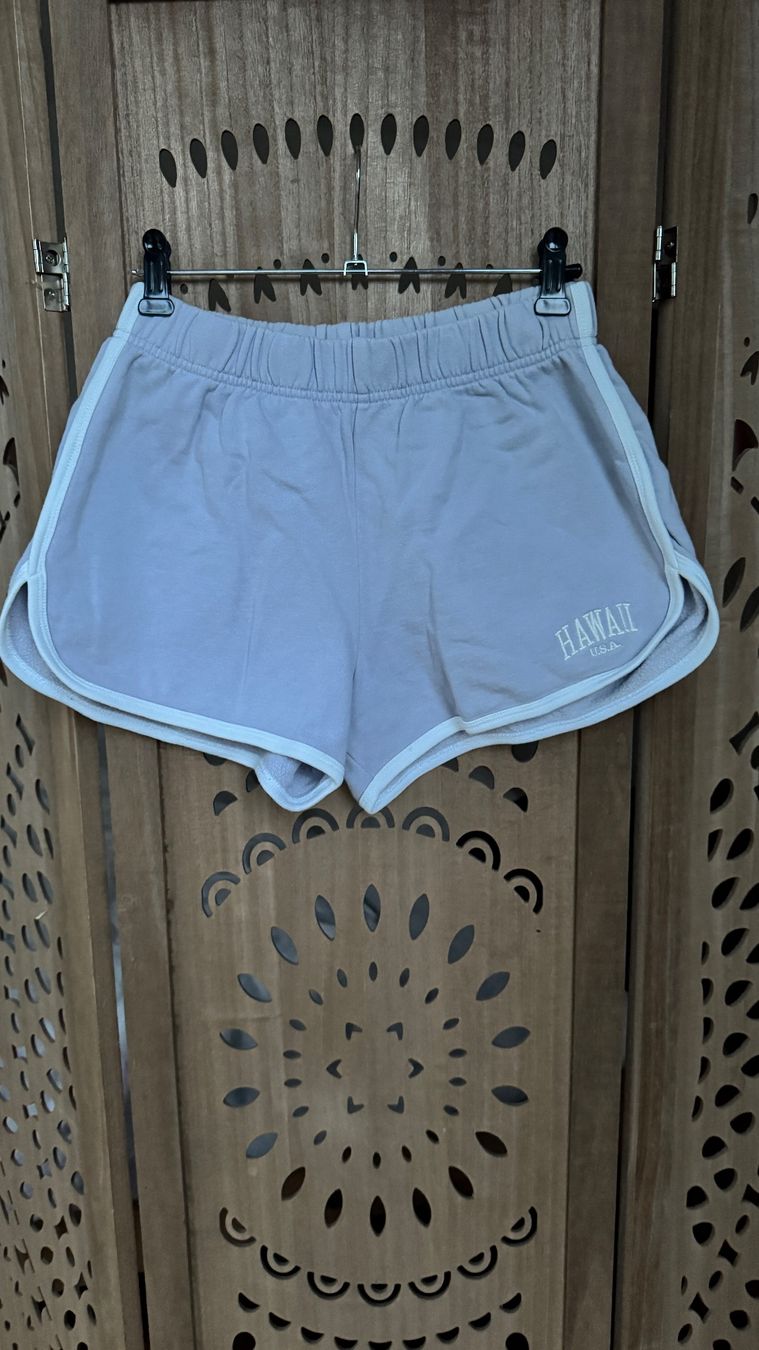 Brandy Melville Pantaloni: Brandy Melville Stoffshorts – Usato da Riedern venduto da leoni_m
