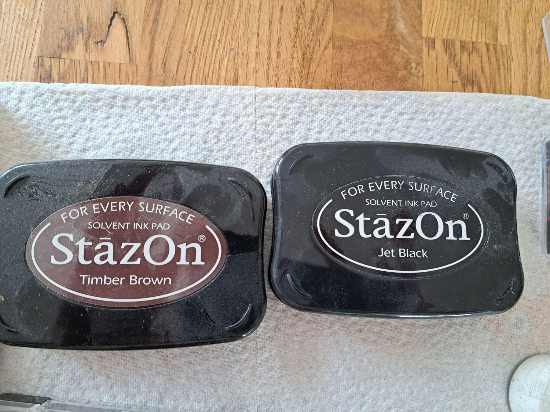 Tampons: Holzstempel-Set – D'occasion à Bünzen par Floh99 6