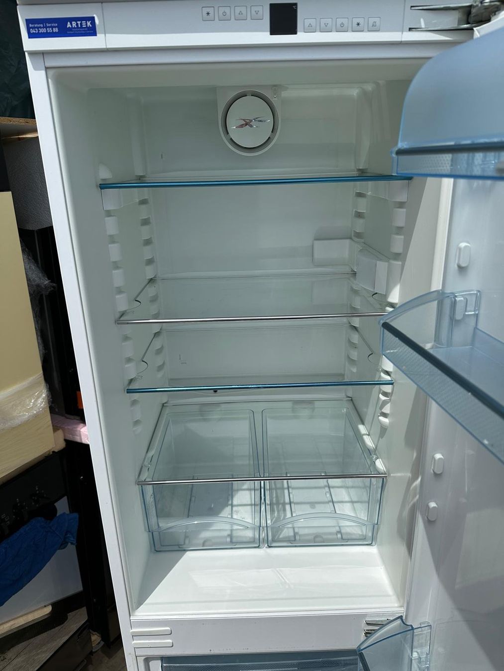 Electrolux Frigoriferi: Kühlschrank Einbaukühlschrank Electrolux – Usato da Spreitenbach venduto da Space_X 6