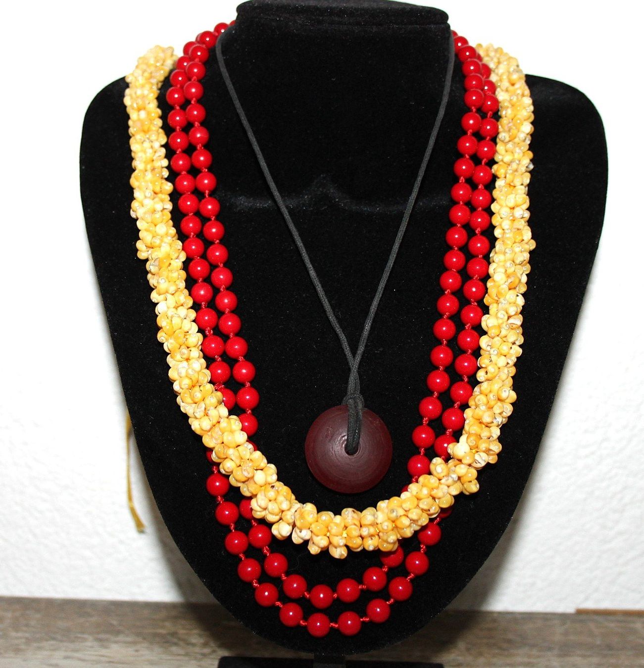 Altri gioielli: Modeschmuck - Konvolut – Usato da Otelfingen venduto da Jupi07 2