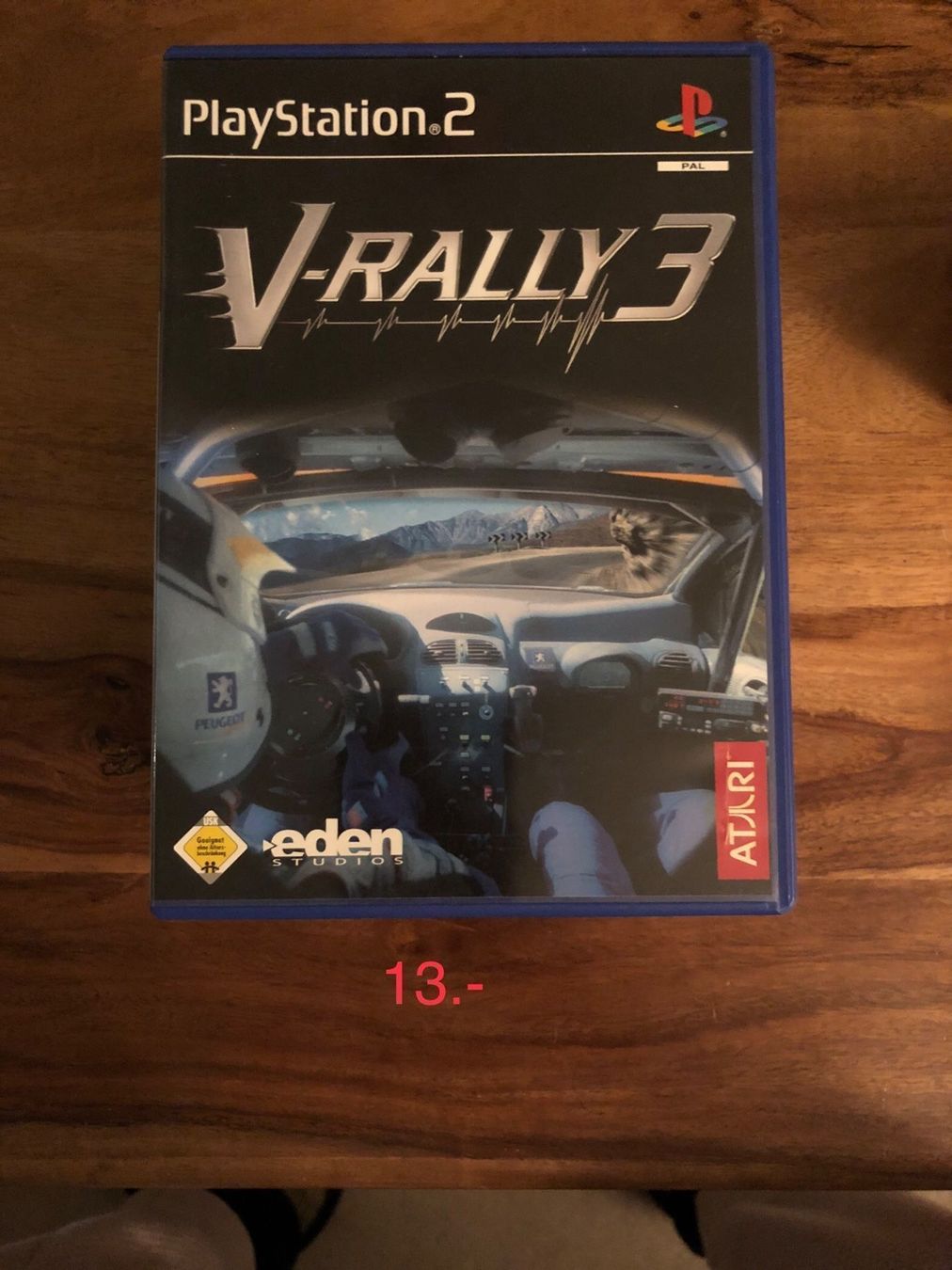 Sony Giochi: ps2 Spiele diverse – Usato da Muri AG venduto da Ariete81 4