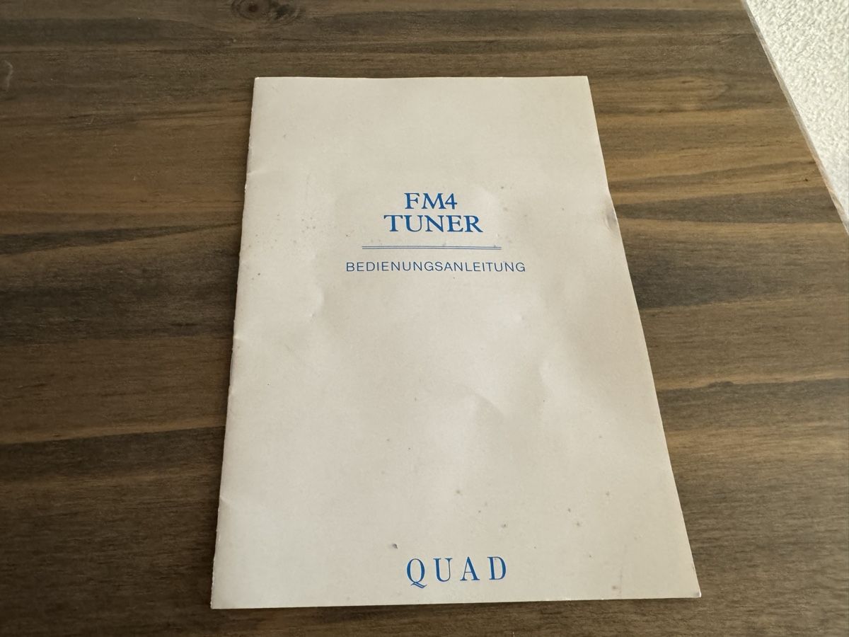 Quad Radio: Quad Tuner – Usato da Marthalen venduto da koschi1972 4