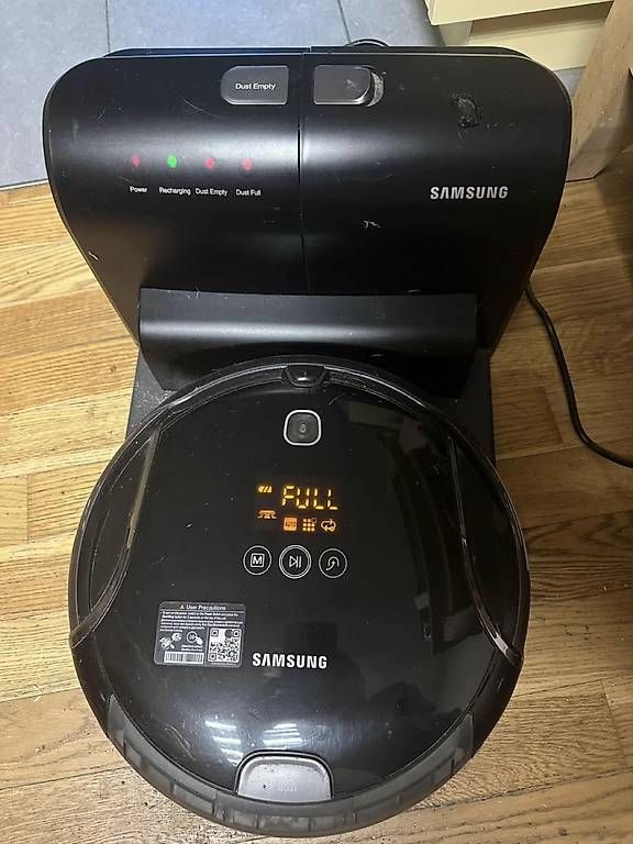 Staubsauger & Zubehör: Roboter Staubsauger SAMSUNG  – Gebraucht aus Sirnach von mih_6wj8