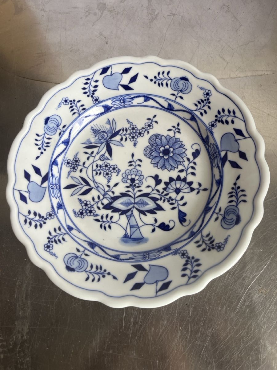 Piatti: Meissen Teller Zwiebelmuster – Usato da Brienz BE venduto da hey_z9vg