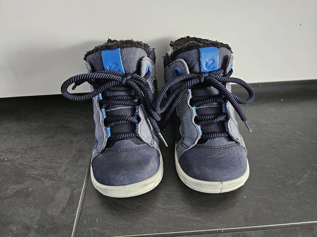 Scarpe per ragazzi: Ecco Winterschuhe Grösse 22 – Usato da Saland venduto da zwergli90 2