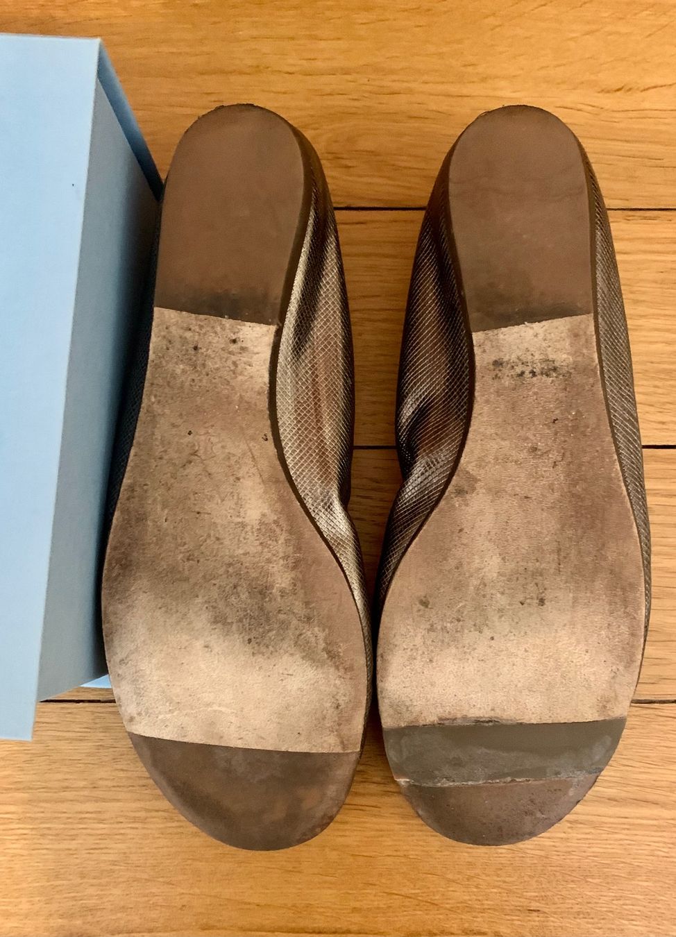 Scarpe da donna: Ballerinas von Lanvin, Gr. 38.5 – Usato da Zürich venduto da p_q7q_nichtraucher 6