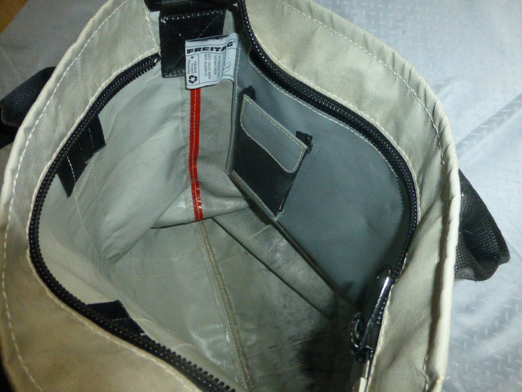 Freitag Borse: Tasche von Freitag – Usato da Würenlingen venduto da drago56 7