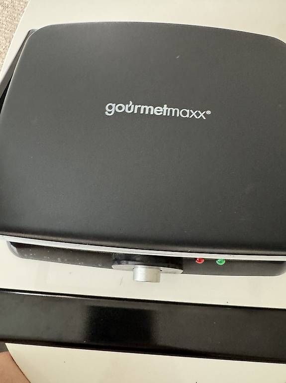 Elettrodomestici da cucina: Gourmetmaxx – Usato da Therwil venduto da niggidaetsch