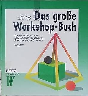 Bücher: Das grosse Workshop Buch Ulrich Lipp,Hermann Will – Gebraucht aus Aarau von vio_lrn7