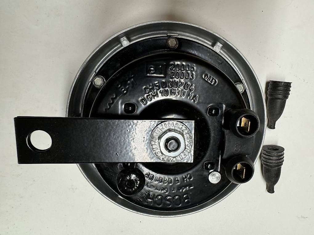 Accessori per altri veicoli: Klaxon Bosh 117 db 12v – Usato da St-Blaise venduto da cielouvert 2