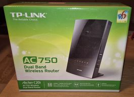 TP-Link AC750 WLAN Router - Schnell und zuverlässig!
