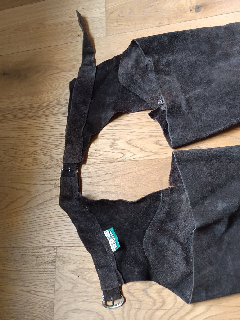 Hosen: Leder Chaps - Westernchaps – Gebraucht aus Grüsch von MyPlantsCorner 1