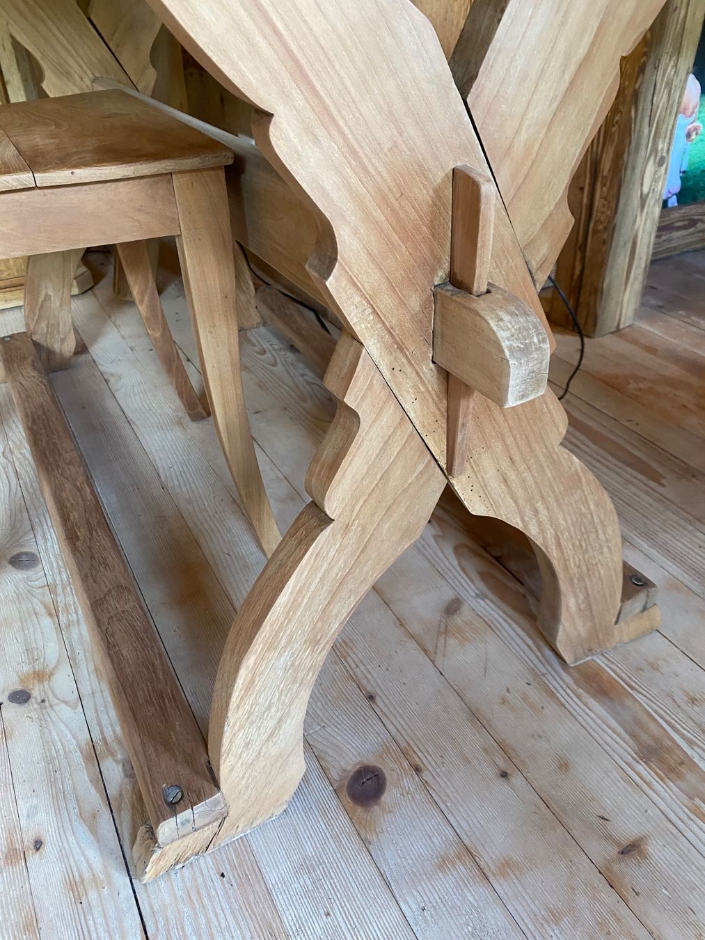 Tables: Alter Tisch – D'occasion à Lenk im Simmental par gwustu 3