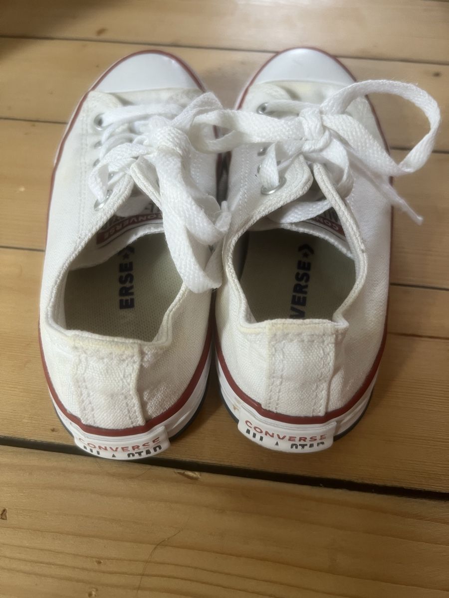 Converse Scarpe per ragazzi: Converse All Star Schuhe in Grösse 31.5 – Usato da Allschwil venduto da Fabienne0124 3