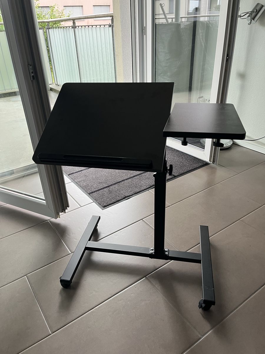 Tavoli: Relaxdays Laptoptisch – Usato da Lachen SZ venduto da ant_56th 3