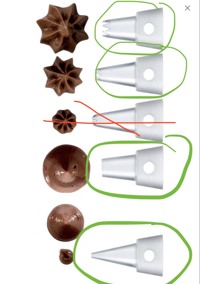 Teglie da forno: Spritzbeutel und Macarons Matte – Usato da Rümlang venduto da _toniii_ 5