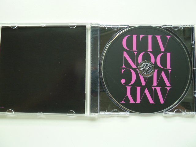 CDs: Amy Macdonald - Under stars – Gebraucht aus Au ZH von sikoku 1