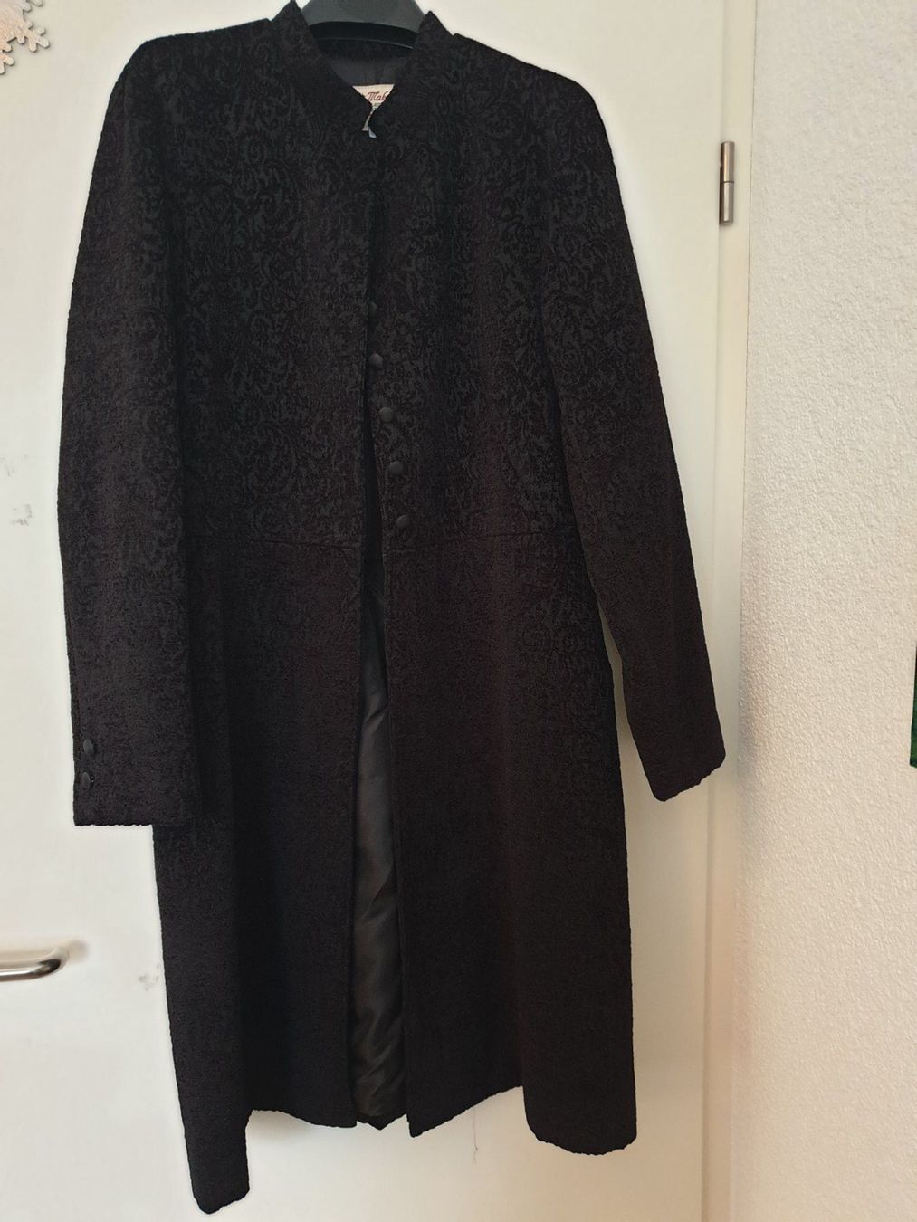 Cappotti: Gehrock Damen Wahmaker, schwarz, Gr. 16 – Nuovo (secondo la descrizione) da Oetwil am See venduto da jarra01