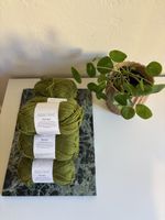 7 Knäuel Peer Gynt Matcha (Sandnes Garn)