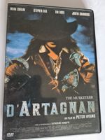 DVD D'Artagnan - Musketeer Film Hyams