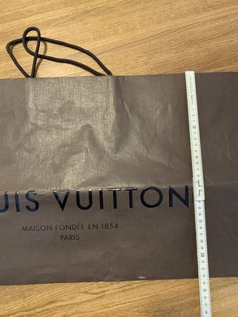 Louis Vuitton Tragetasche - Papiertasche