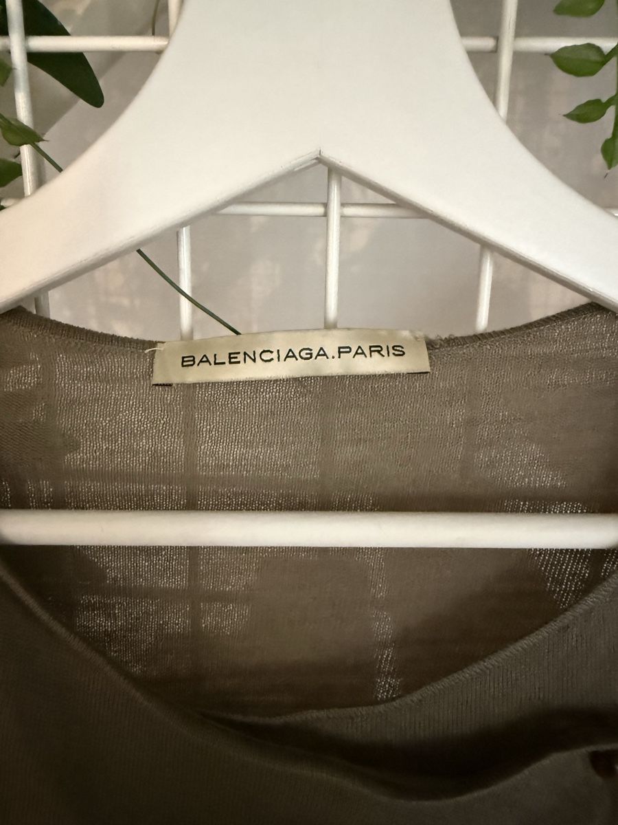 Balenciaga T-shirt: Balenciaga Tshirt – Nuovo (secondo la descrizione) da Dättwil AG venduto da 1207 1