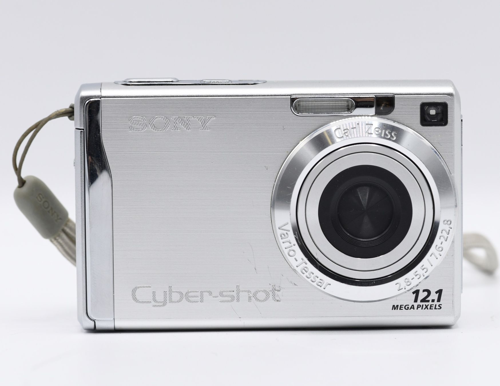 Sony Fotocamera: Sony Cybershot DSC-W200 – Usato da Bellinzona venduto da CarpiFotoSA 7