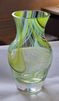 Vase Kristallglas, unbenutzt, Dorotheenhütte Schwarzwald