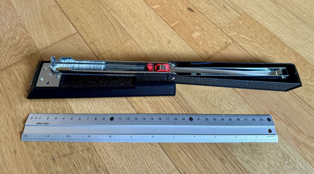 Bostitch Tutti gli attrezzi: Bostitch mit Klammern – Usato da Basel venduto da superbusi 3