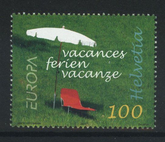 Tutti i francobolli: 2004, Europa Ferien ** – Usato da Willisau venduto da Vollstempel