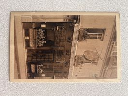 Alte Ansichtskarte Paris