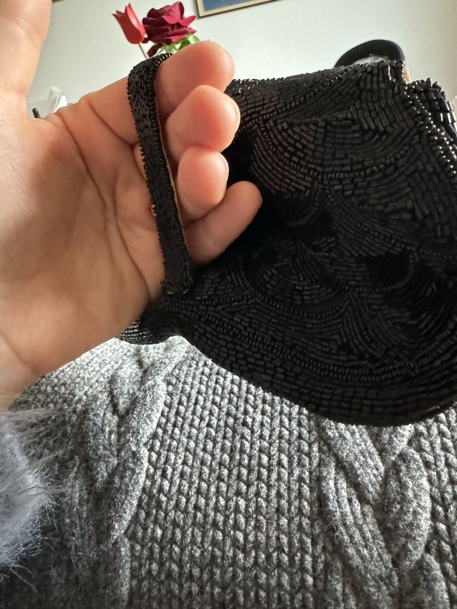 Borse da donna: Rare Sac Soirée Vintage – Usato da Binningen venduto da Sophiescloset 3