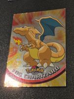 Pokémon holo Charizard☆ Topps holo