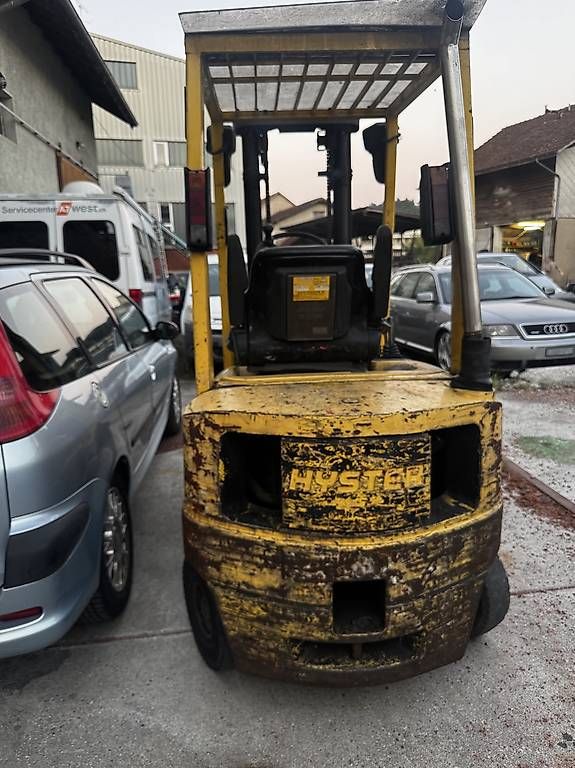 Carrelli elevatori e a forche: Stapler – Usato da Frauenfeld venduto da KelvinG