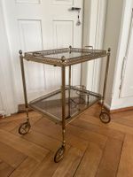 Vintage Jugendstil Bar-Wagen