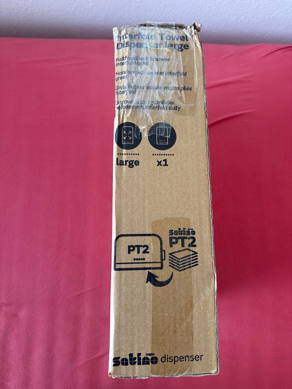 Portes-serviettes: SATINO Handtuchspender NEU – Neuf avec emballage d'origine à Horgen par CS75 3