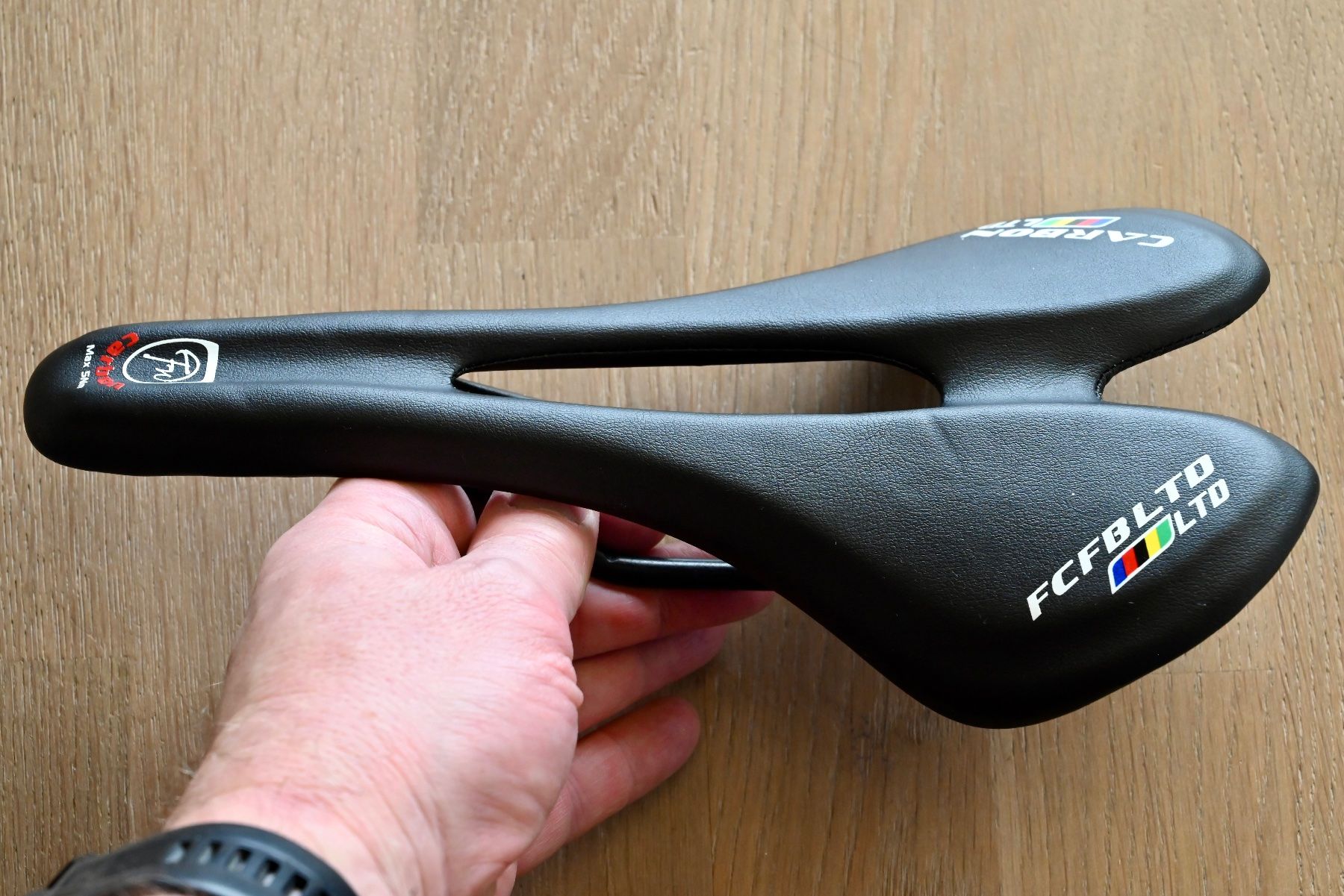 Pezzi di ricambio: FCFB LTD Rennsattel selle Carbon – Usato da Le Mont-sur-Lausanne venduto da charpy6 1