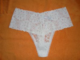 VICTORIA'S SECRET THONG, M, NEU