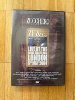 ZUCCHERO & CO /LIVE AT THE ROYAL ALBERT HALL. (DVD)