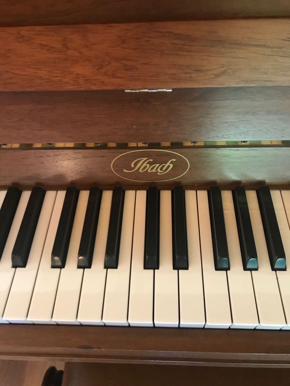 Strumenti musicali: klavier ibach – Usato da lohn-ammannsegg venduto da kkaiser 4