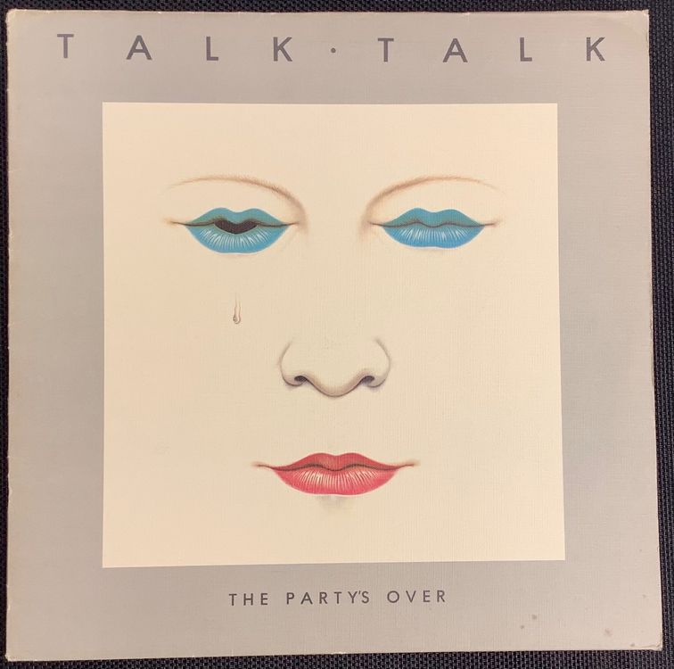 Talk Talk - The Party‘s Over - 1982 | Kaufen auf Ricardo