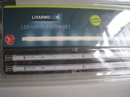 LED-Lichtleisten-Set, LivarnoLux