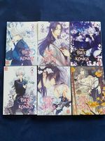 Das Biest des Königs Manga Band 1-6
