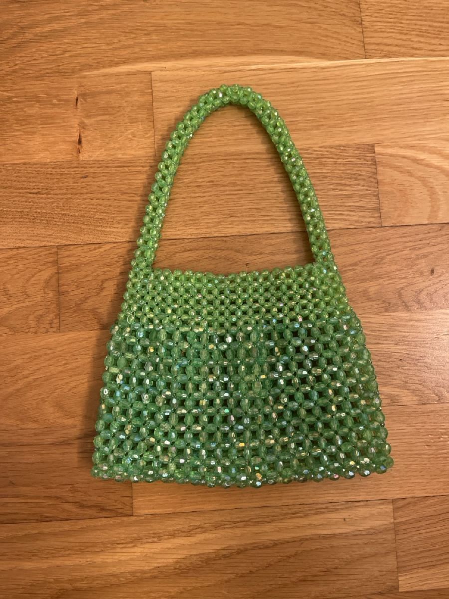 Taschen für Damen: Grüne, coole Clutch – Neu (gemäss Beschreibung) aus Zürich von Samichlaaus