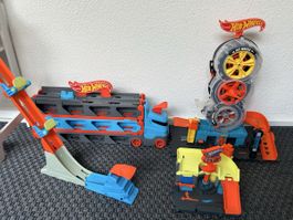Hot Wheels Track Set - Great Summer Fun for Kids!