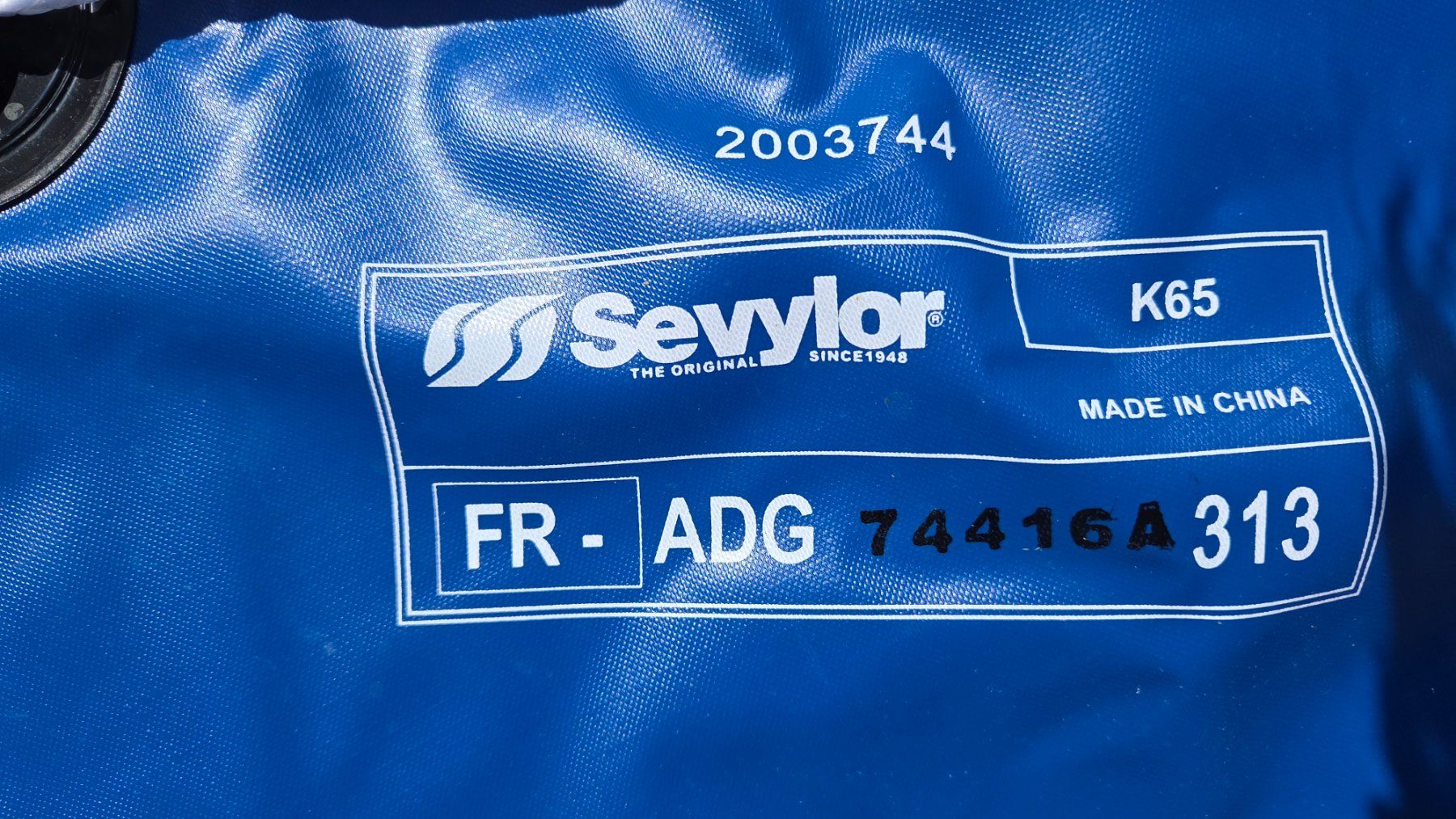 Sevylor Boote: Schlauchboot Sevylor Set – Gebraucht aus küttigen von mur_g7ps 2